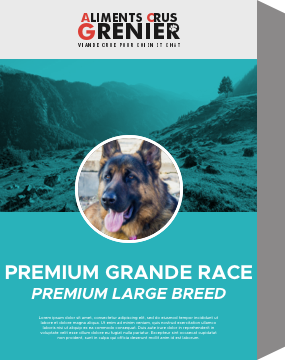 Complete Raw Premium Large Breed Recipe