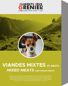 Mixed Meat And Organ Recipe