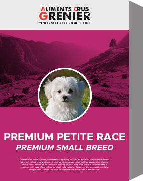 Complete Premium Small Breed Recipe