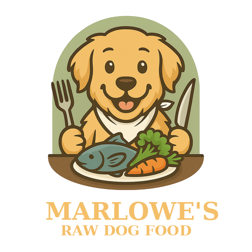 Marlowe's Raw Dog Food